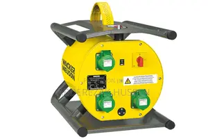 Photo - Frequency Converter Portable