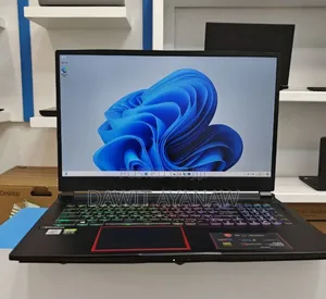 New Laptop MSI 16GB Intel Core I7 HDD+SSD 1T