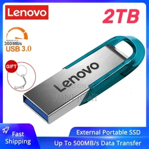 Photo - Flash Drive Lenovo 2TB Original