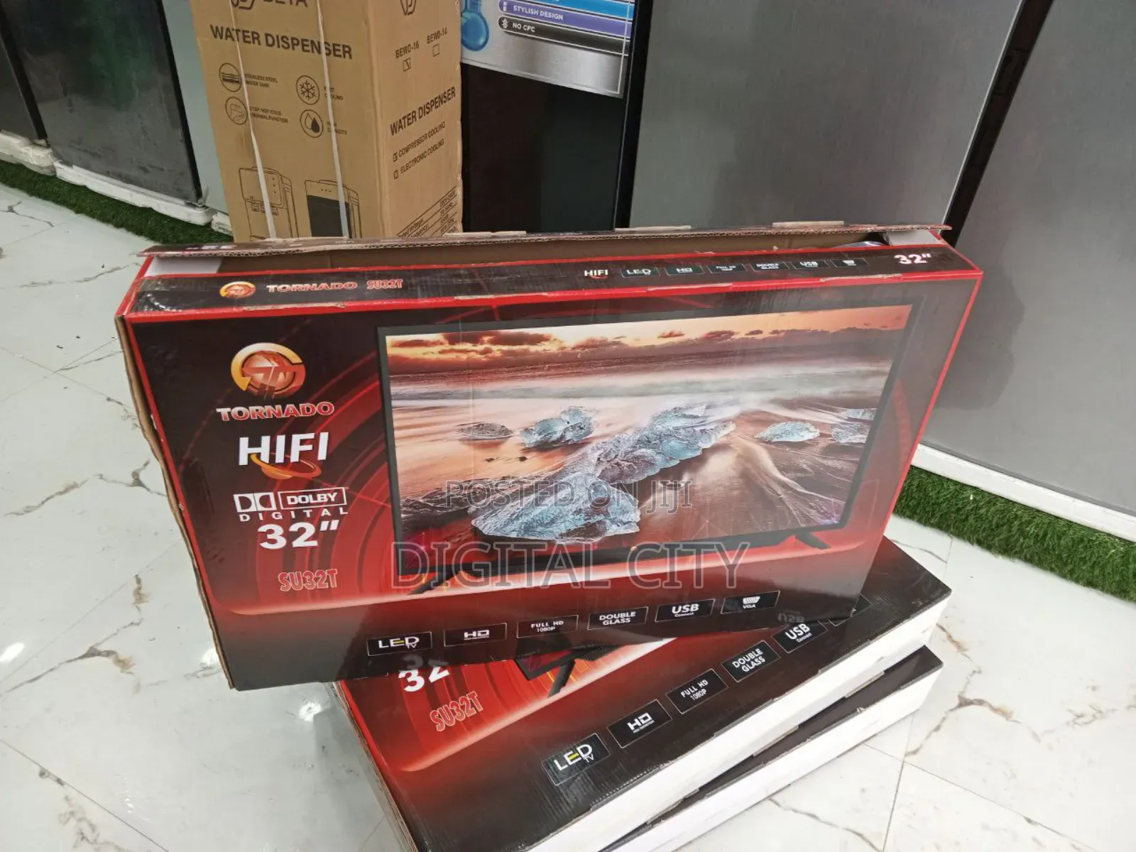 Tornando 32 Smart Tv