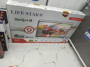 Photo - Life Star 50 Smart Tv