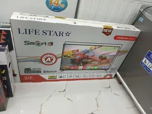 Life Star 50 Smart Tv
