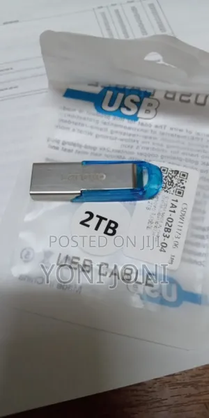 Flash Drive Lenovo 2TB Original