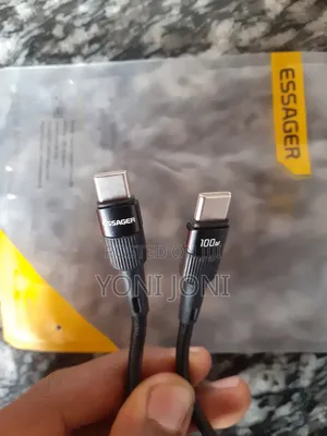 Cable Type C With Type C Cable