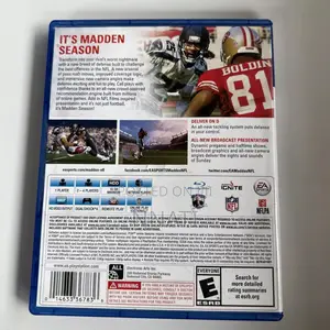 Madden NFL 15 PS4 PS5