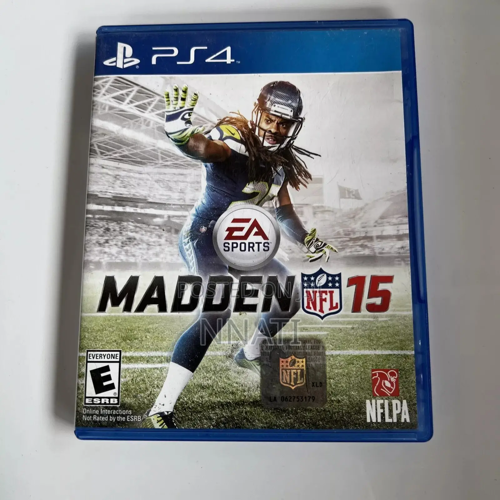 Madden NFL 15 PS4 PS5