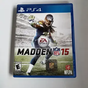 Photo - Madden NFL 15 PS4 PS5