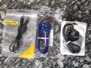 Cable Type C by Type C