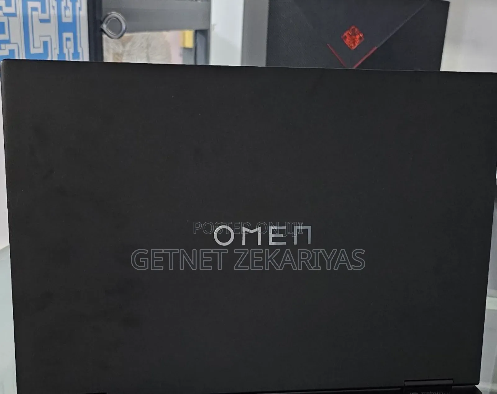 New Laptop HP Omen 16 16GB Intel Core I9 SSD 1T