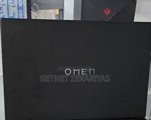 New Laptop HP Omen 16 16GB Intel Core I9 SSD 1T