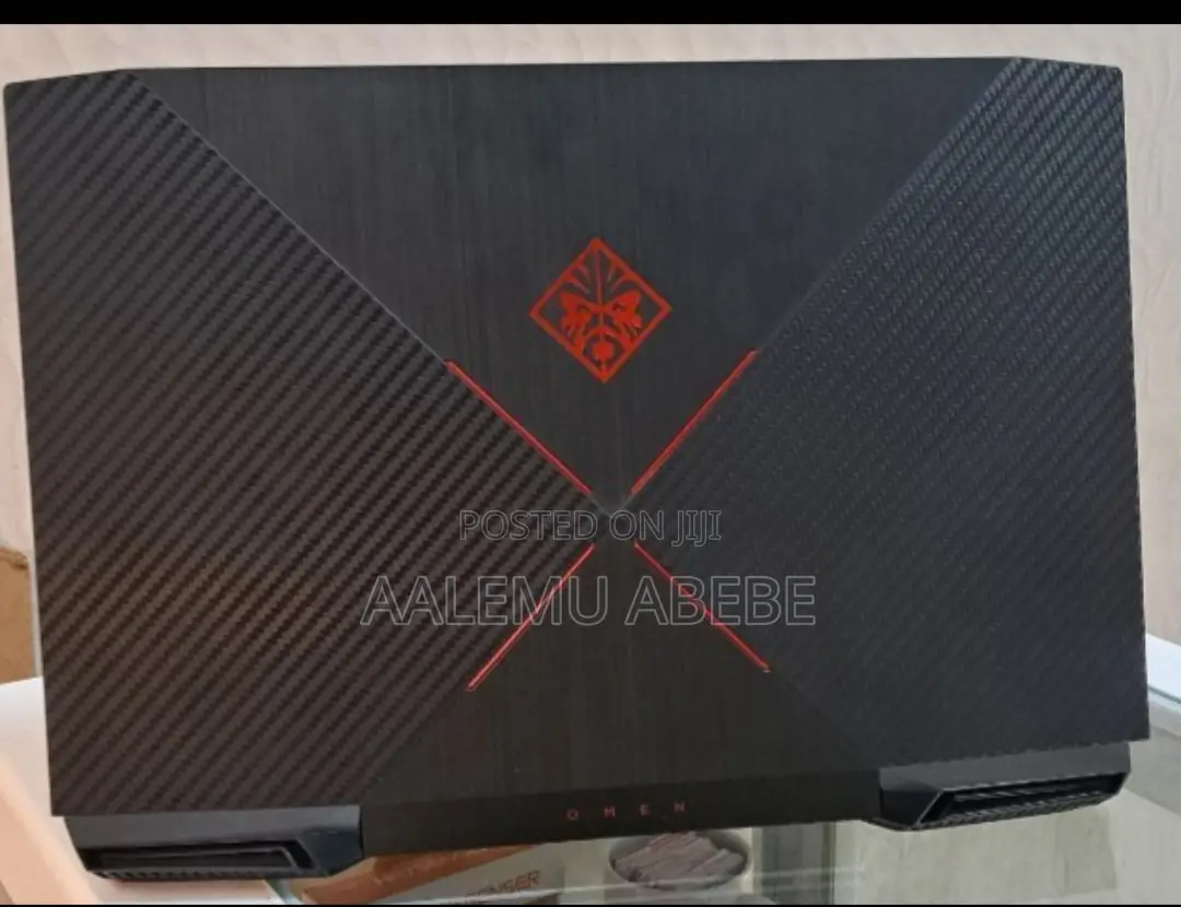 New Laptop HP Omen X 16GB Intel Core i7 SSD 512GB