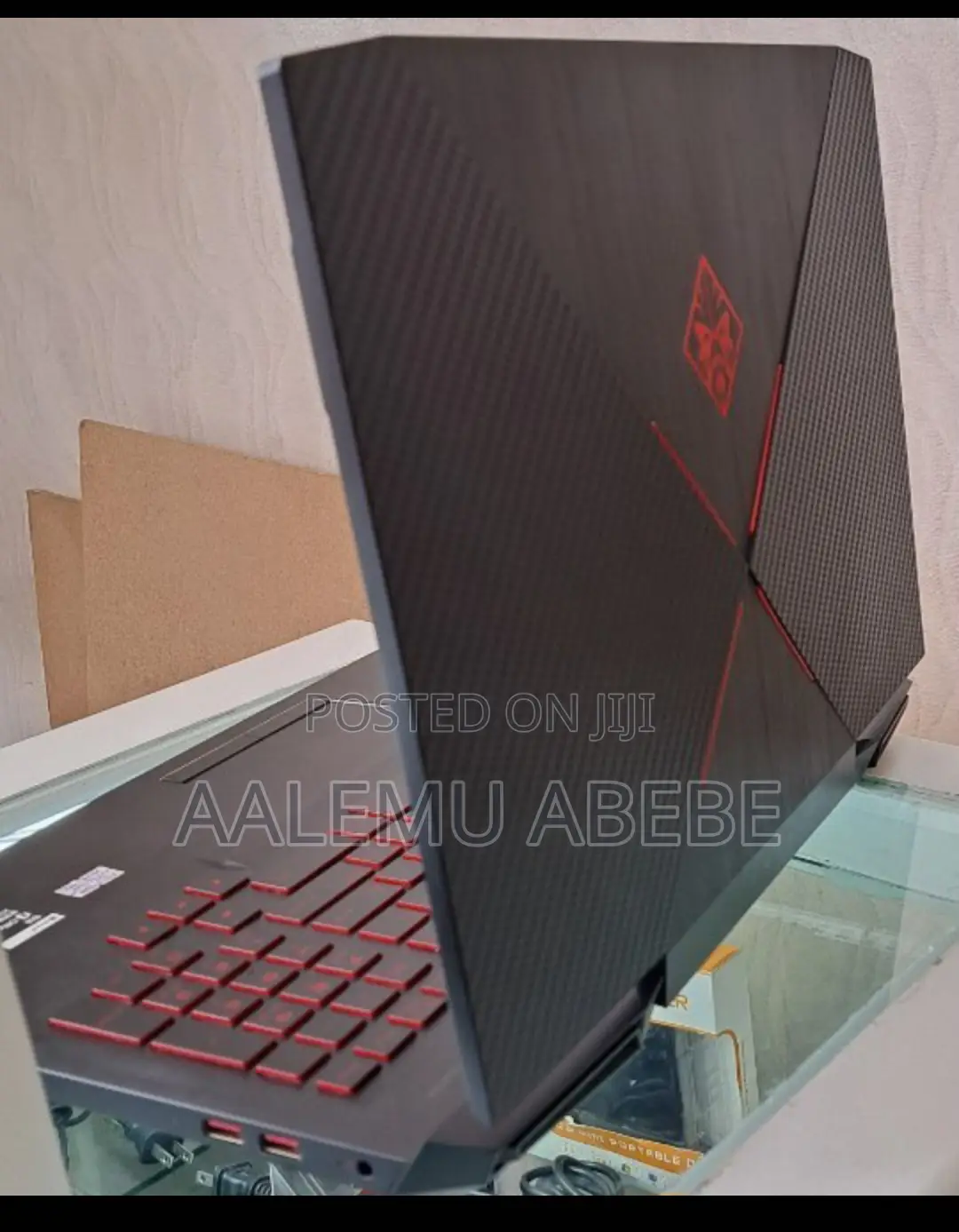 New Laptop HP Omen X 16GB Intel Core i7 SSD 512GB