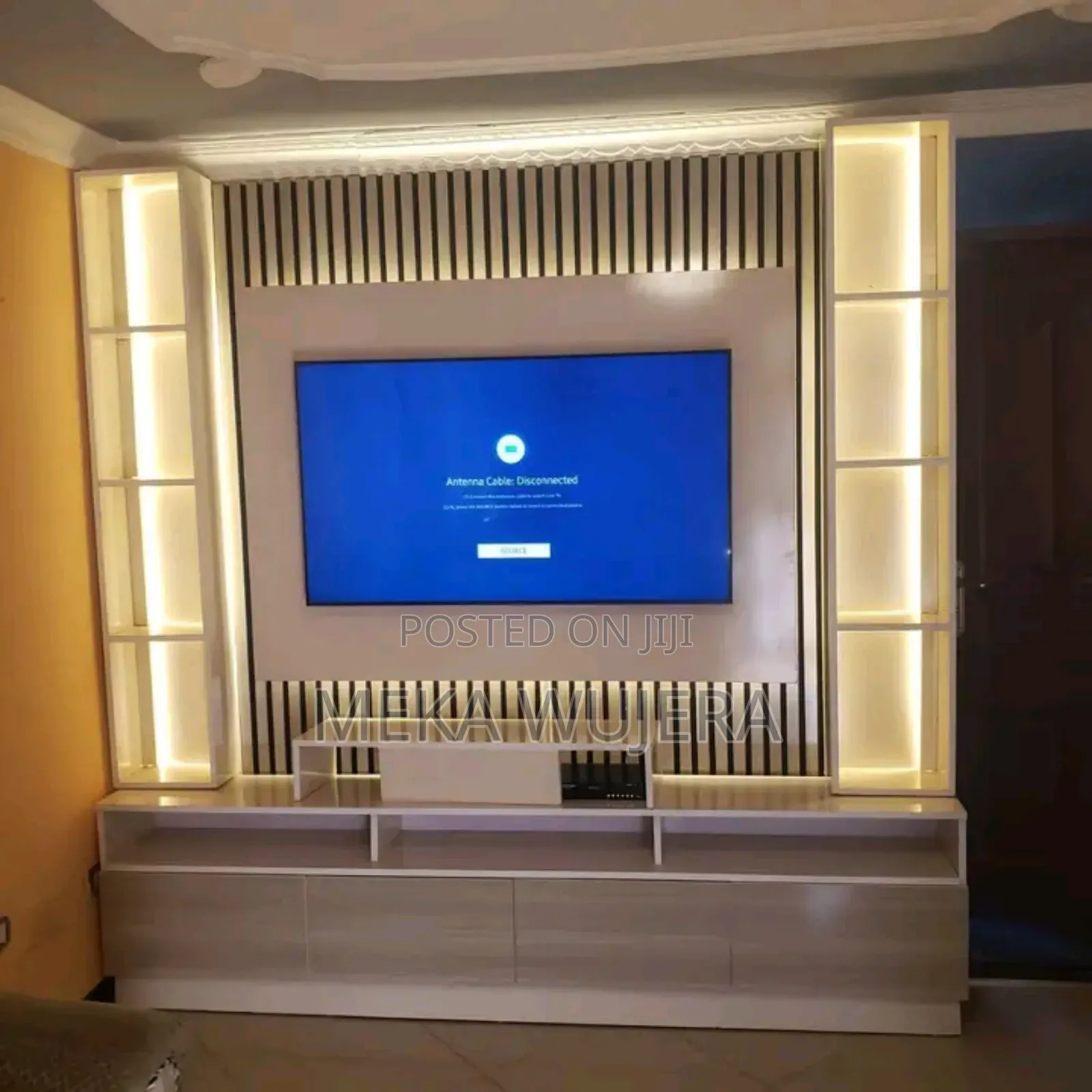 Classic Furniture Tv Stand