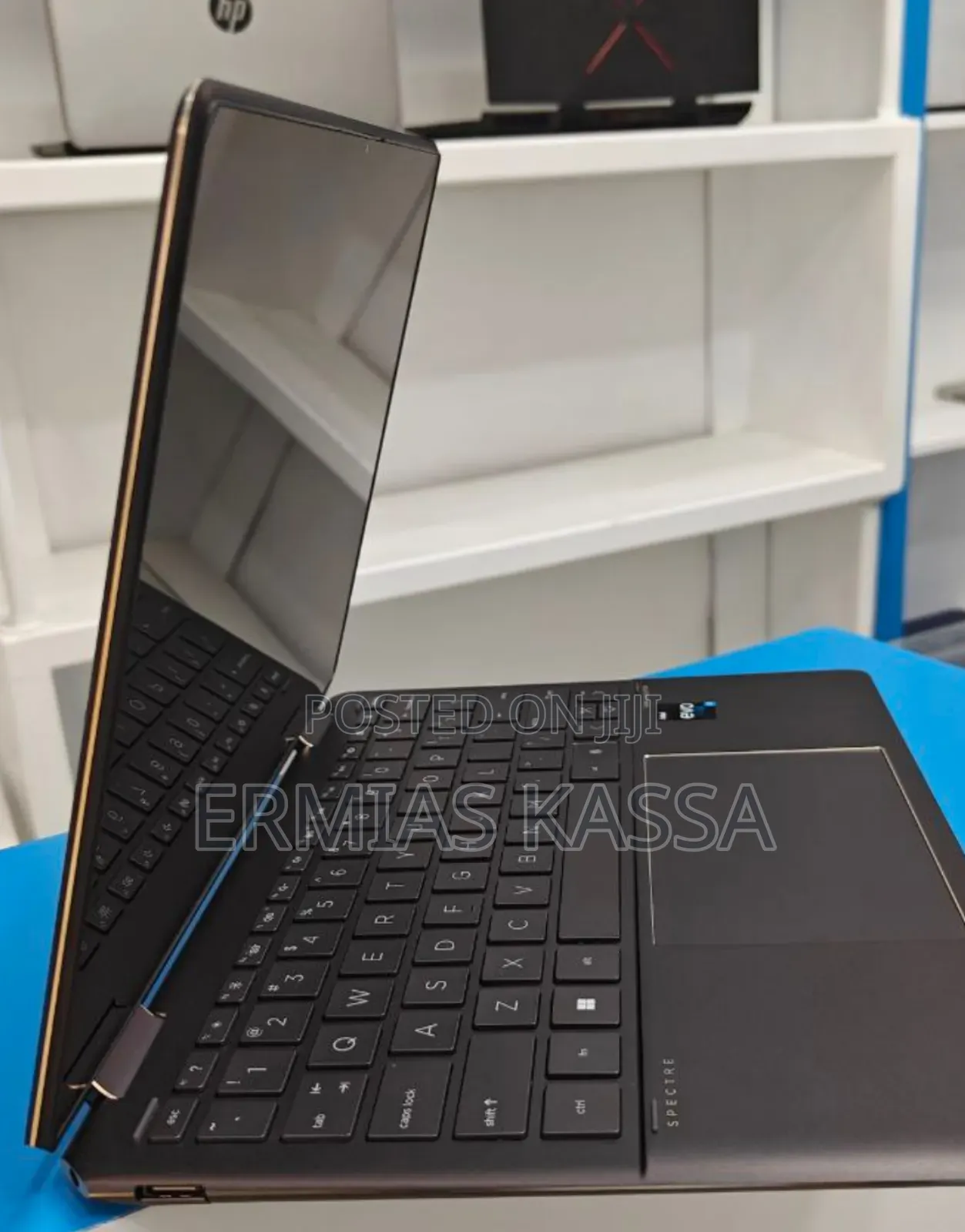 New Laptop HP Spectre X360 15t 16GB Intel Core I7 SSD 1T