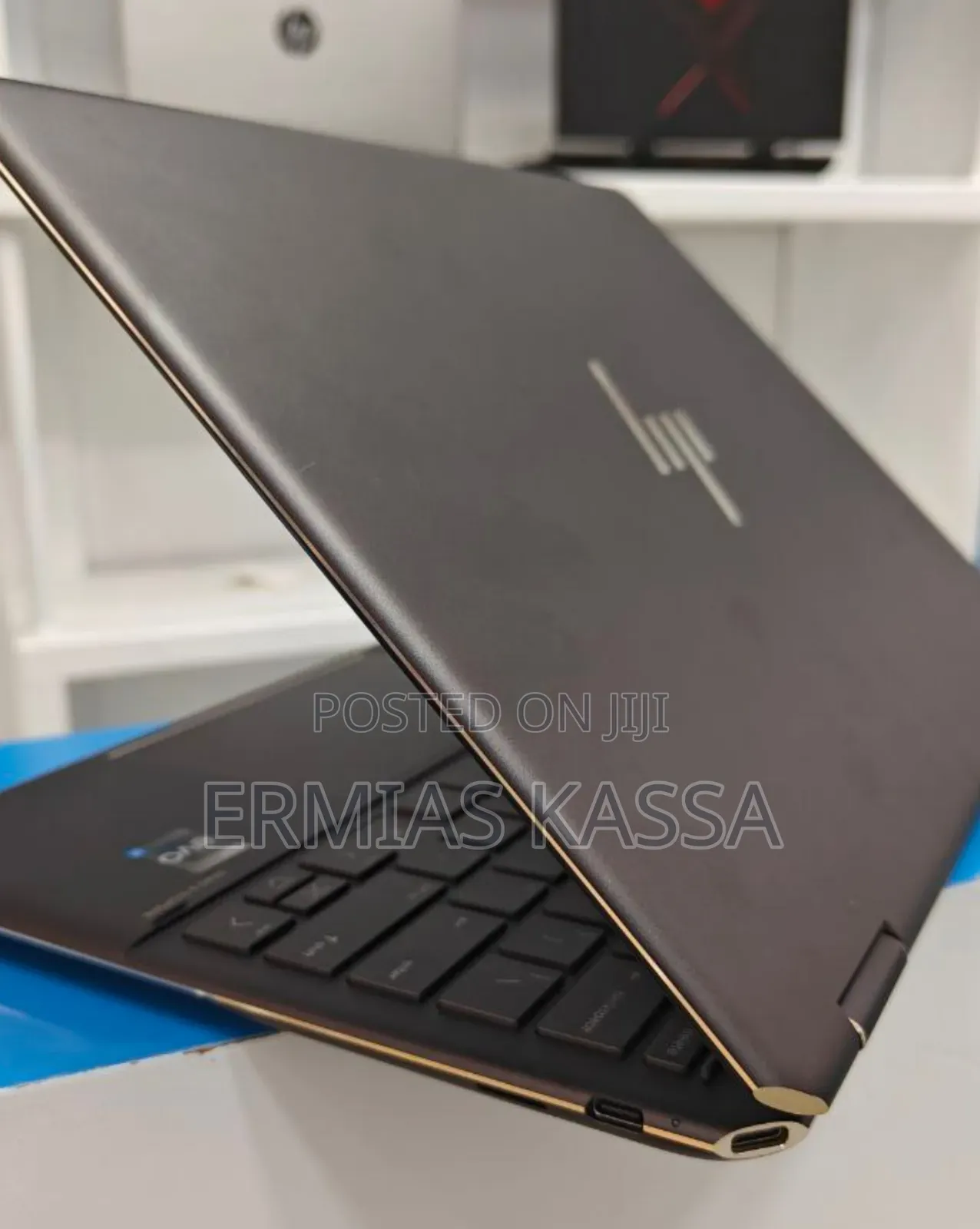 New Laptop HP Spectre X360 15t 16GB Intel Core I7 SSD 1T