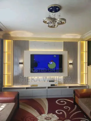 Photo - Tnans Tv Stand Interior