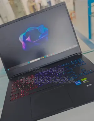 Photo - New Laptop HP Omen 16 16GB Intel Core I7 SSD 1T