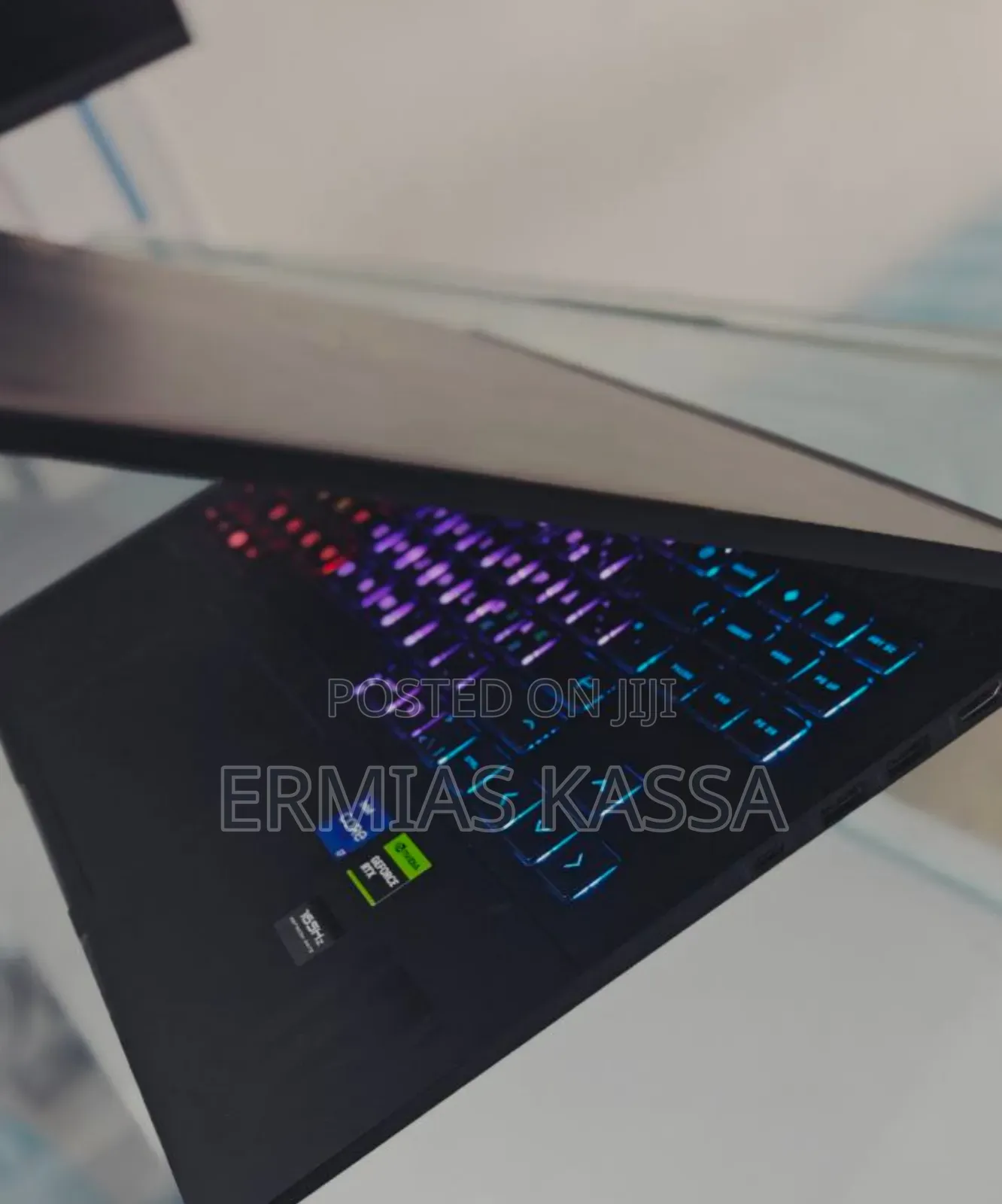 New Laptop HP Omen 16 16GB Intel Core I7 SSD 1T