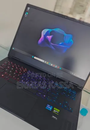 New Laptop HP Omen 16 16GB Intel Core I7 SSD 1T