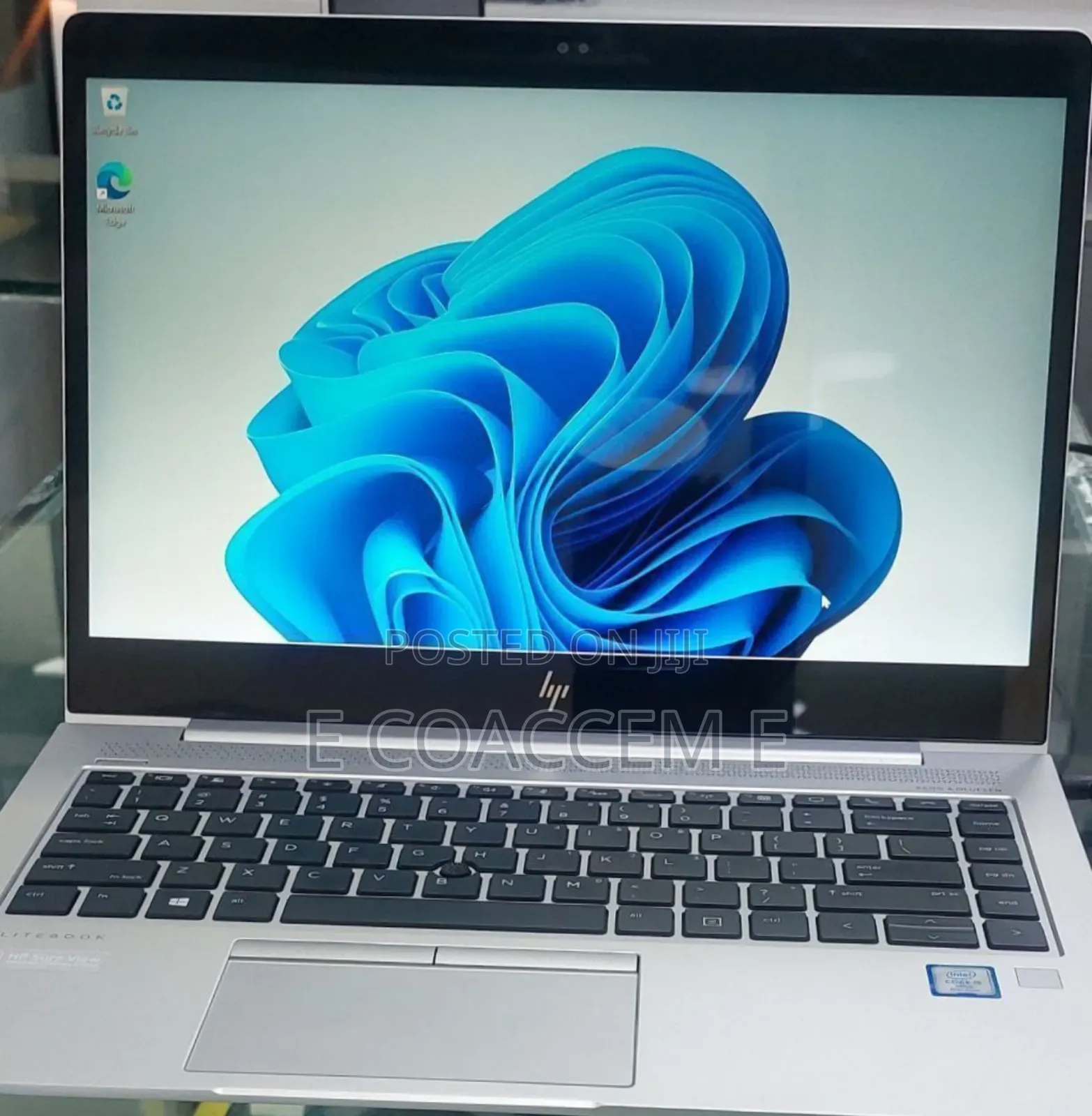 New Laptop HP EliteBook 840 G5 16GB Intel Core I5 SSD 512GB