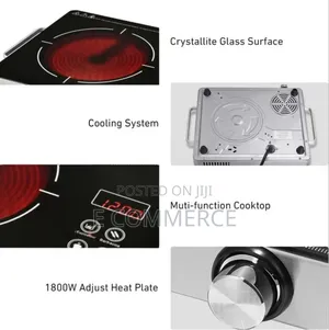 Cermanic Cooking Stove