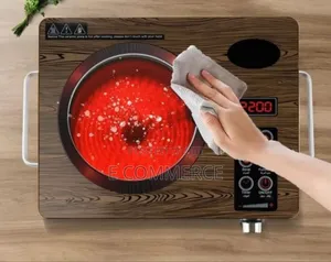 Cermanic Cooking Stove