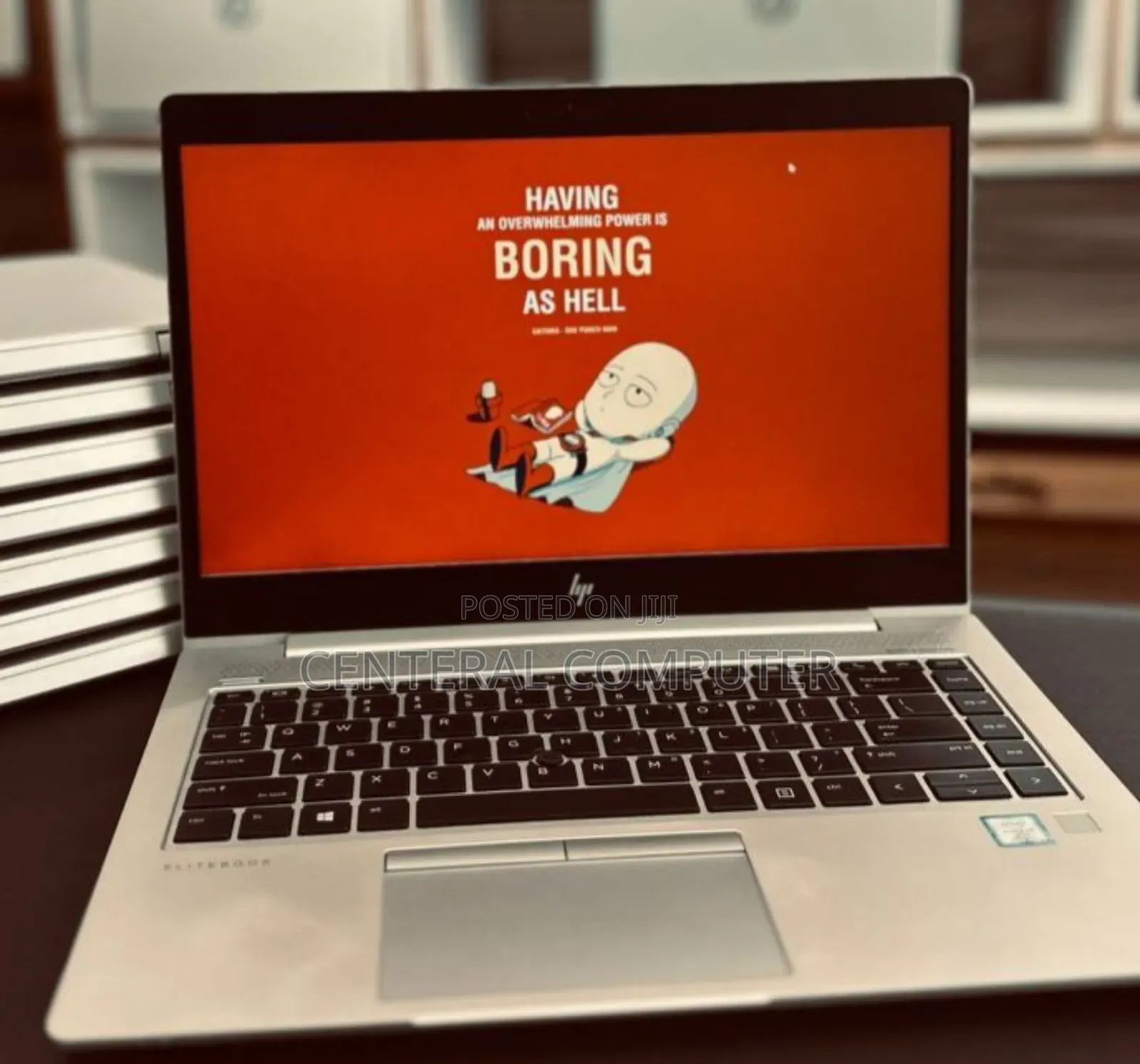 New Laptop HP 348 G5 16GB Intel Core I7 SSD 512GB