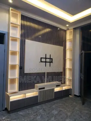 Photo - ቲቪ ስታንድ እና ሌሎች