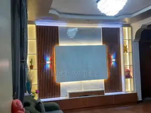 ቲቪ ስታንድ እና ሌሎች