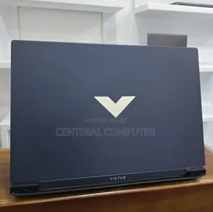 New Laptop HP Victus 15 16GB Intel Core I5 SSD 512GB
