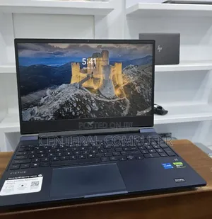 New Laptop HP Victus 15 16GB Intel Core I5 SSD 512GB