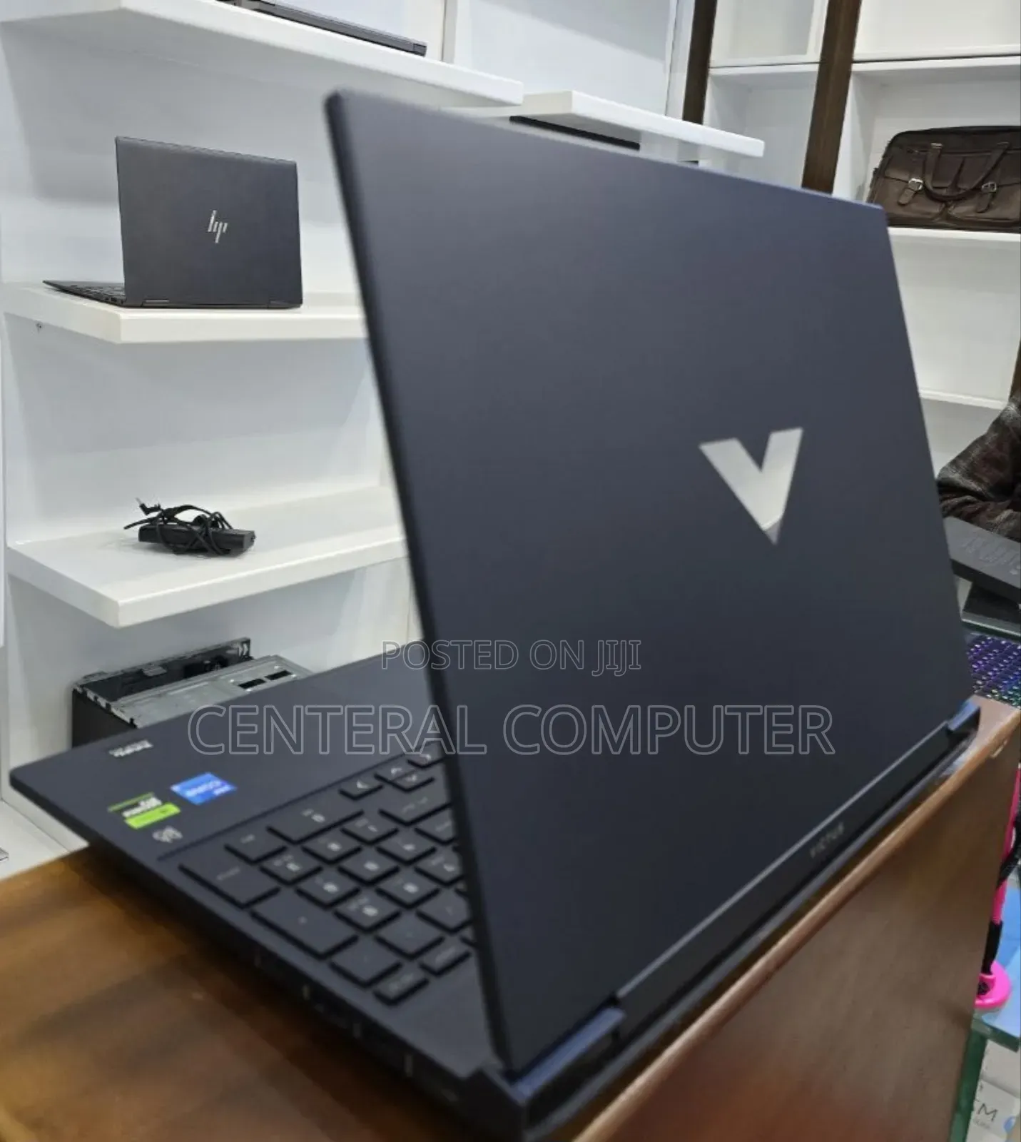 New Laptop HP Victus 15 16GB Intel Core I5 SSD 512GB