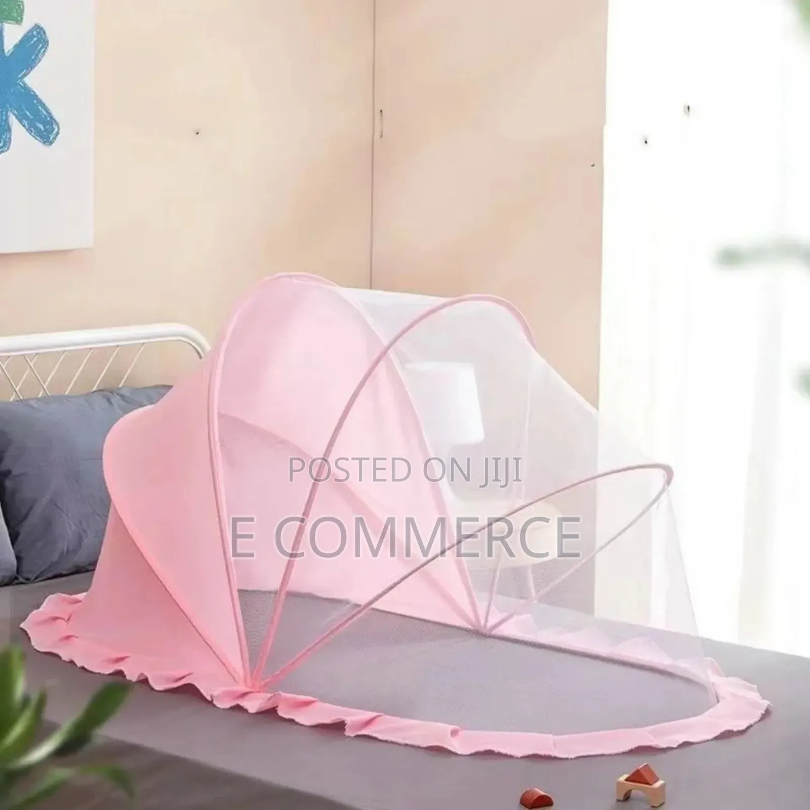 ከቢንቢ እና መሰል በራሪ ነፍሳት ህፃንዎን የሚታደግ