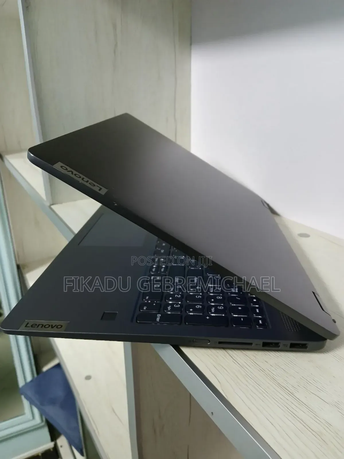 New Laptop Lenovo Flex 5 16GB Intel Core I7 SSD 512GB