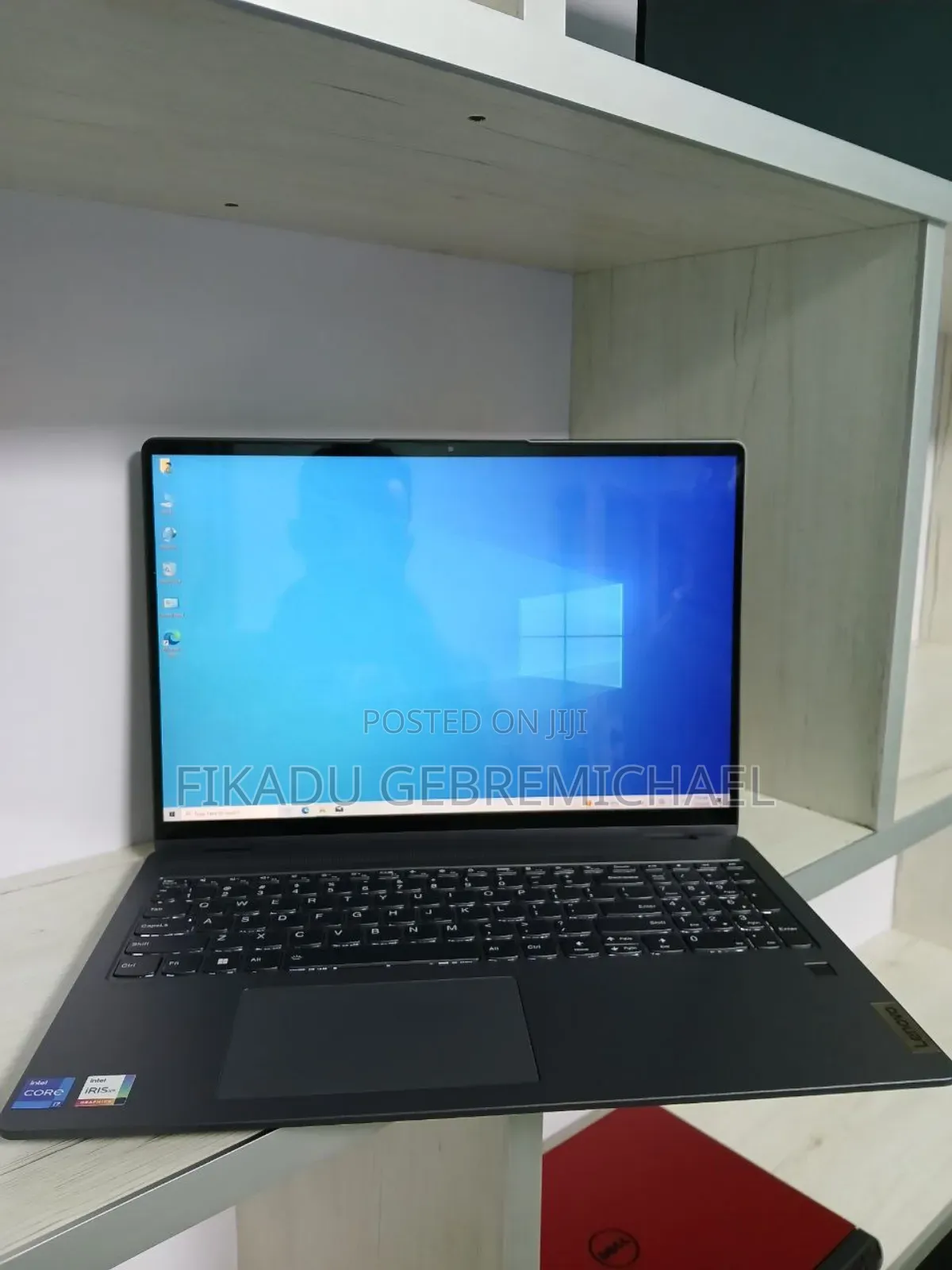 New Laptop Lenovo Flex 5 16GB Intel Core I7 SSD 512GB