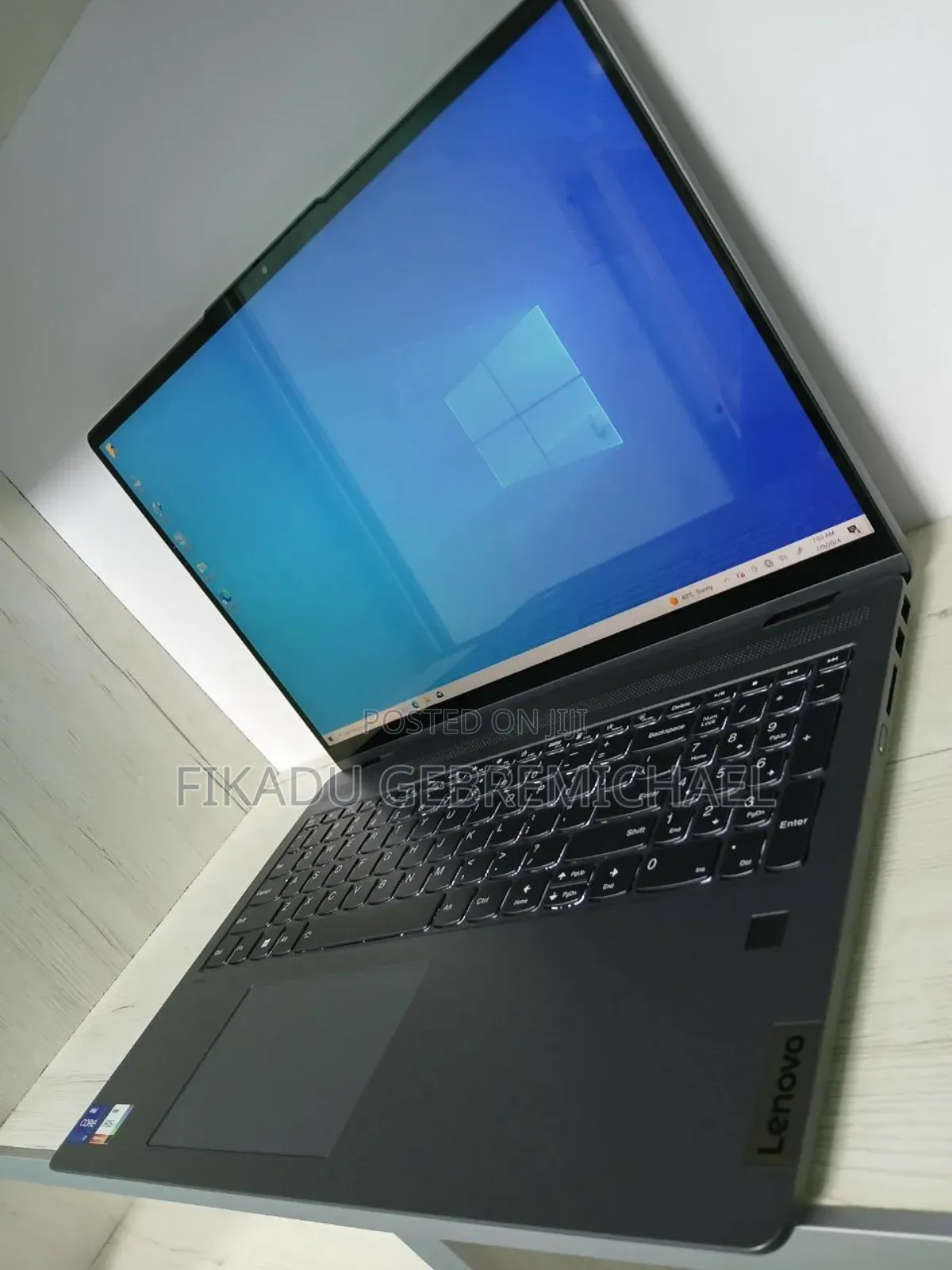 New Laptop Lenovo Flex 5 16GB Intel Core I7 SSD 512GB