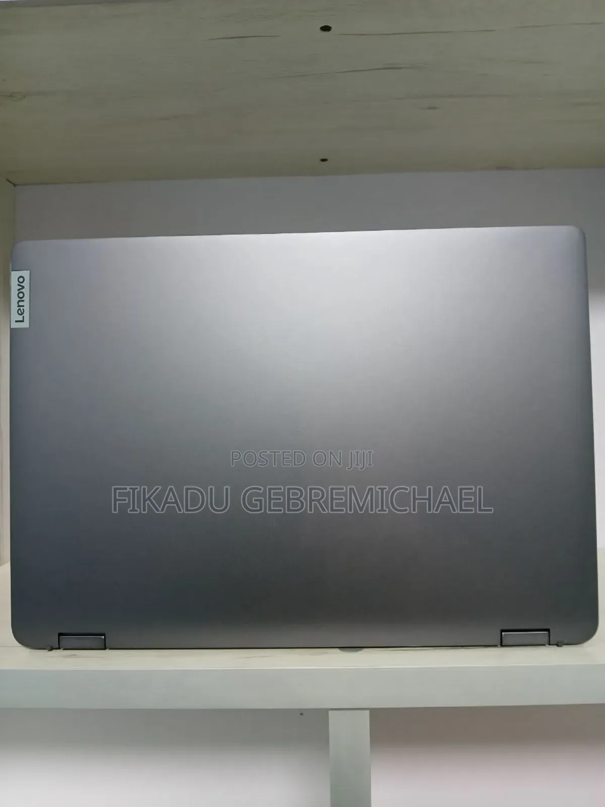 New Laptop Lenovo Flex 5 16GB Intel Core I7 SSD 512GB