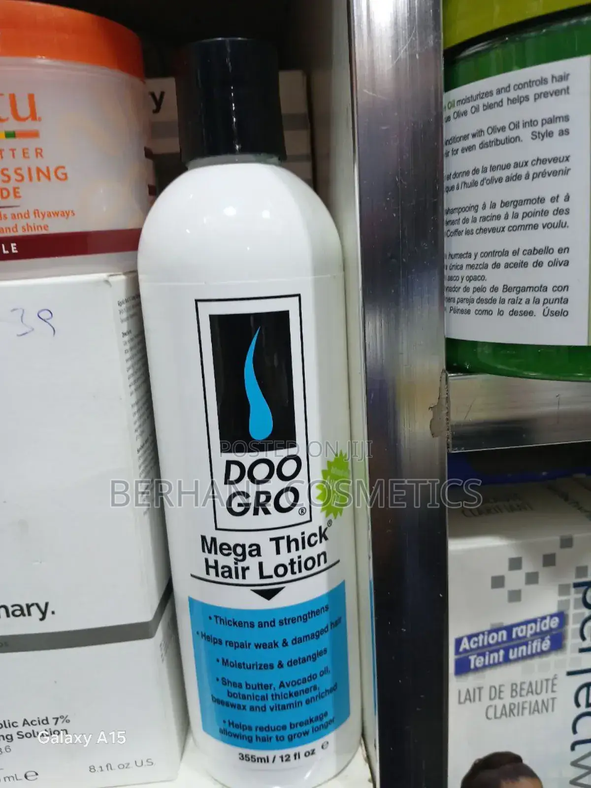 Doo Gro Hair Lotion