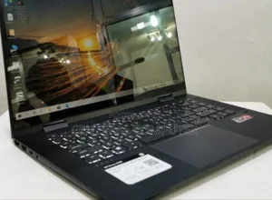 Photo - New Laptop HP Envy 17-3000 16GB AMD Ryzen 7 SSD 512GB