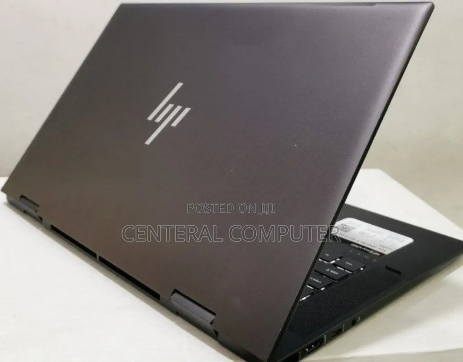 New Laptop HP Envy 17-3000 16GB AMD Ryzen 7 SSD 512GB