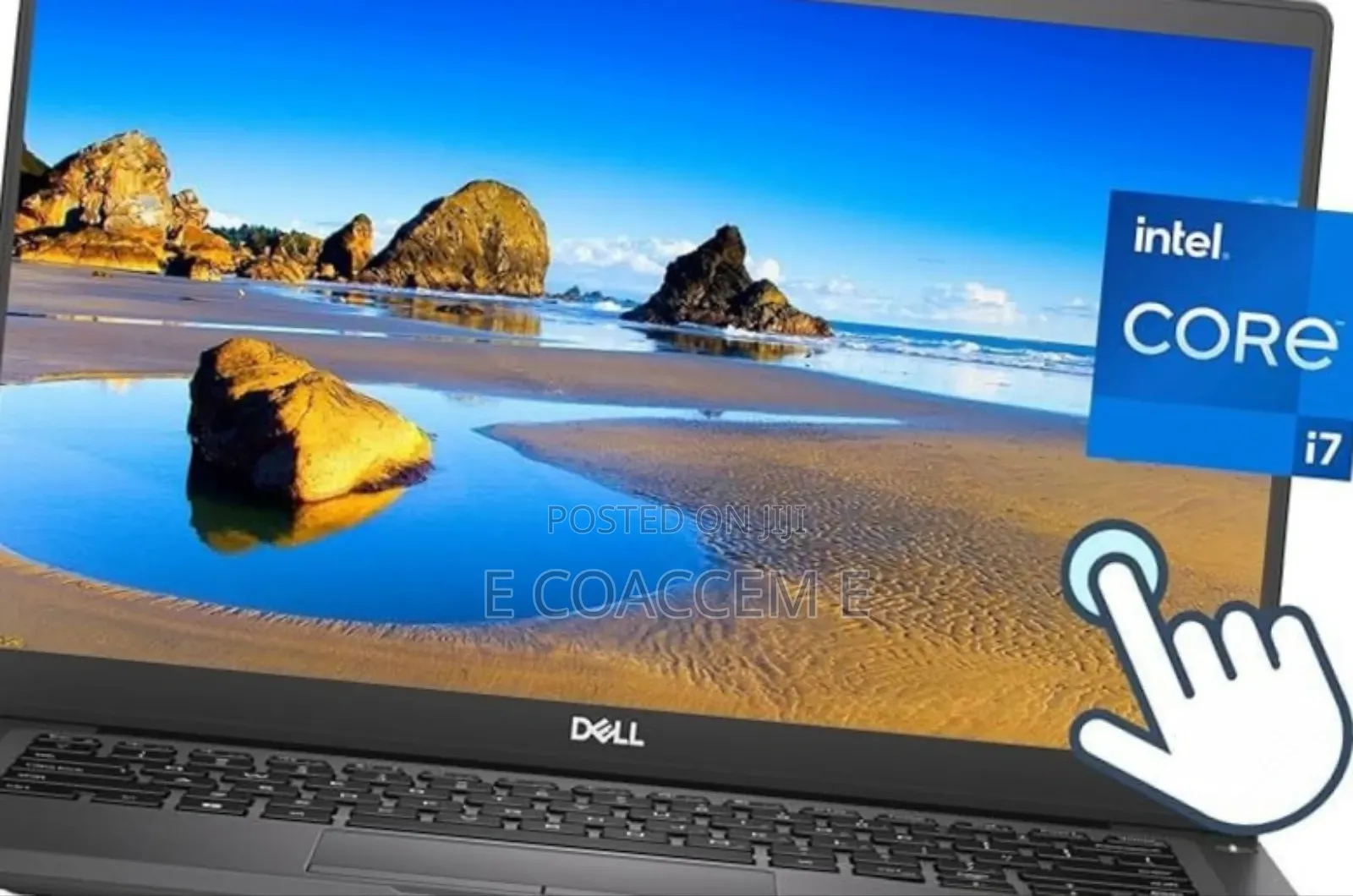 New Laptop HP 16GB Intel Core I7 SSD 512GB