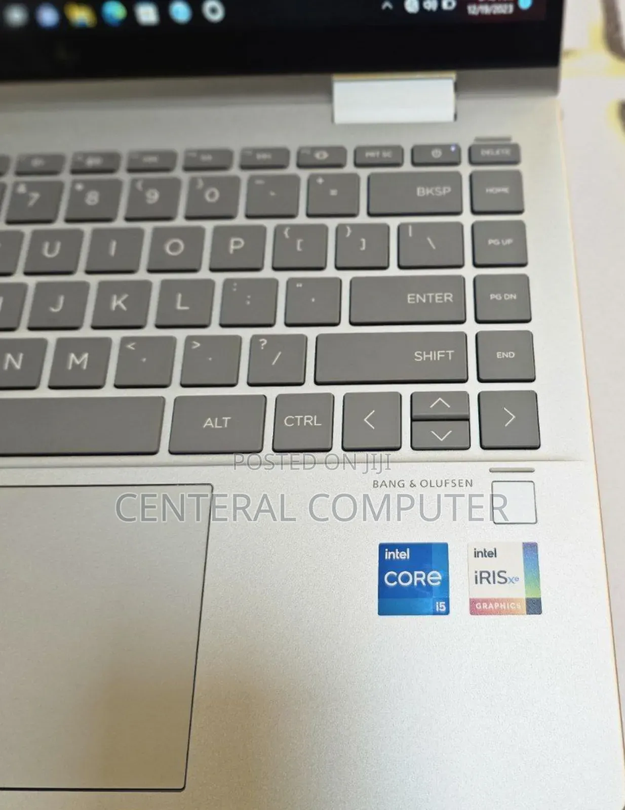 New Laptop HP 15-Da3007nia 16GB Intel Core I5 SSD 512GB