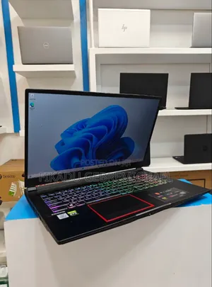 New Laptop MSI 16GB Intel Core I7 SSD 1T