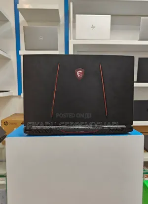 New Laptop MSI 16GB Intel Core I7 SSD 1T
