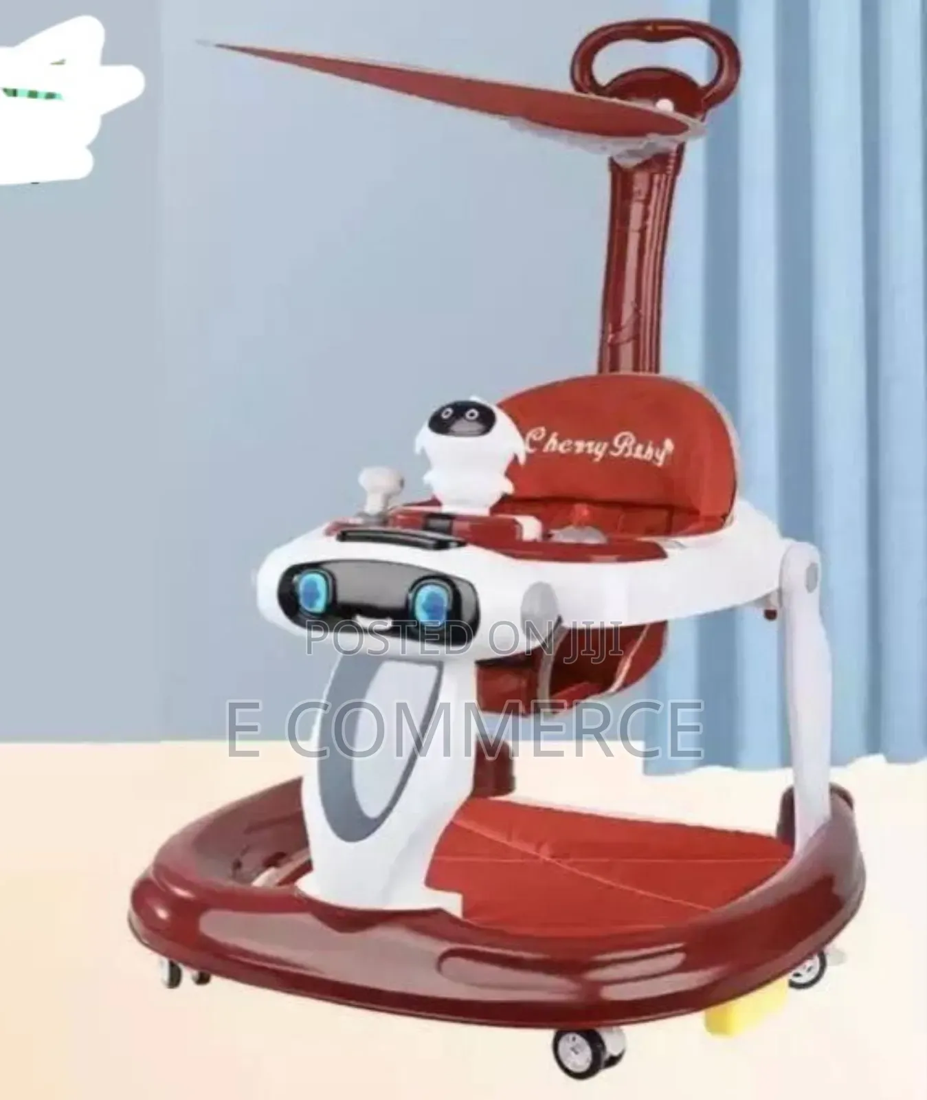 Multifunctional Baby Walker