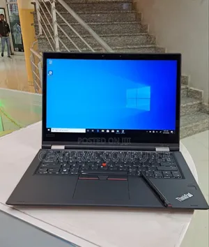 New Laptop Lenovo ThinkPad X380 Yoga 16GB Intel Core I7 SSD 512GB