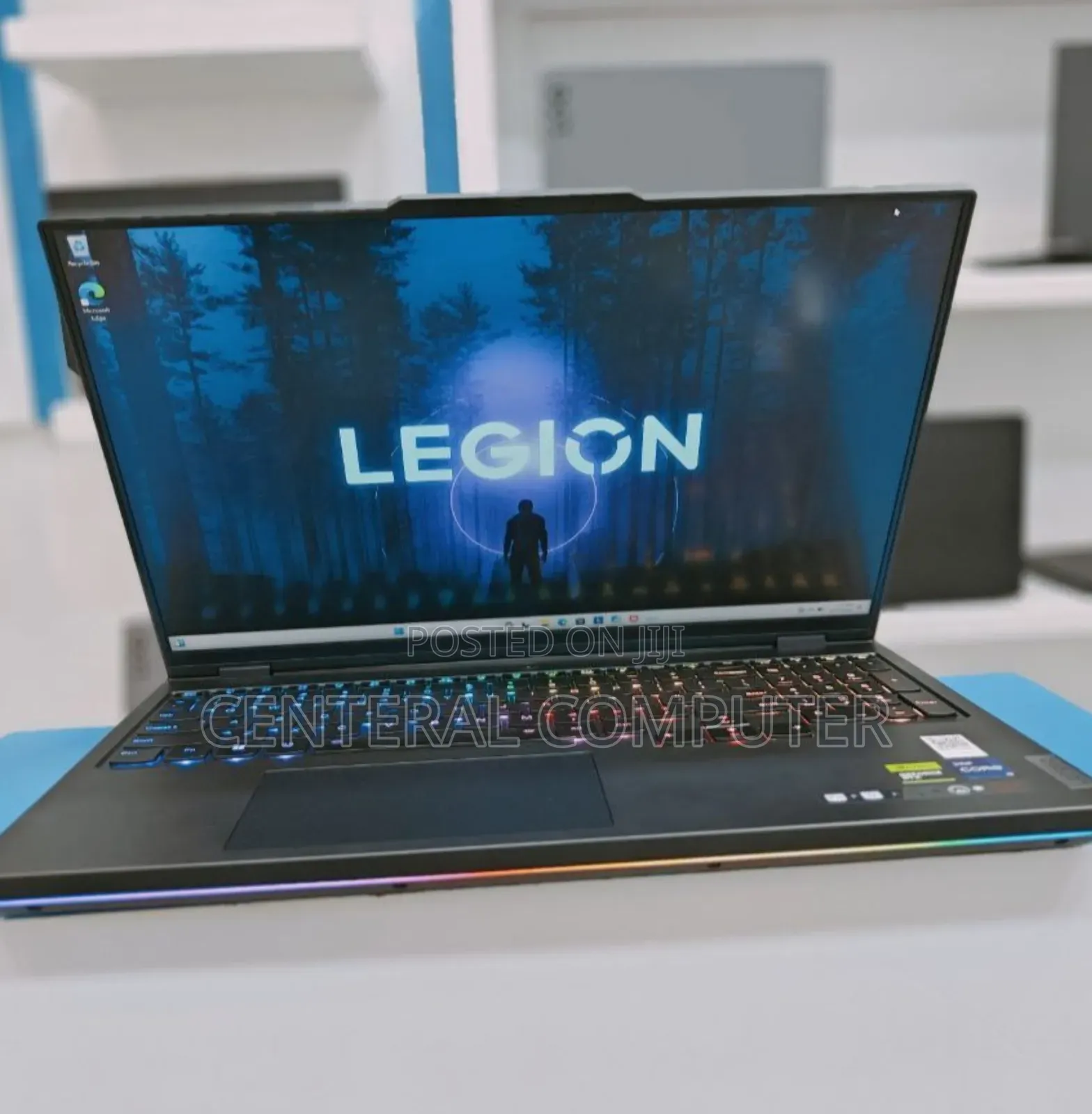 New Laptop Lenovo Legion Y530 32GB Intel Core I9 SSD 1T