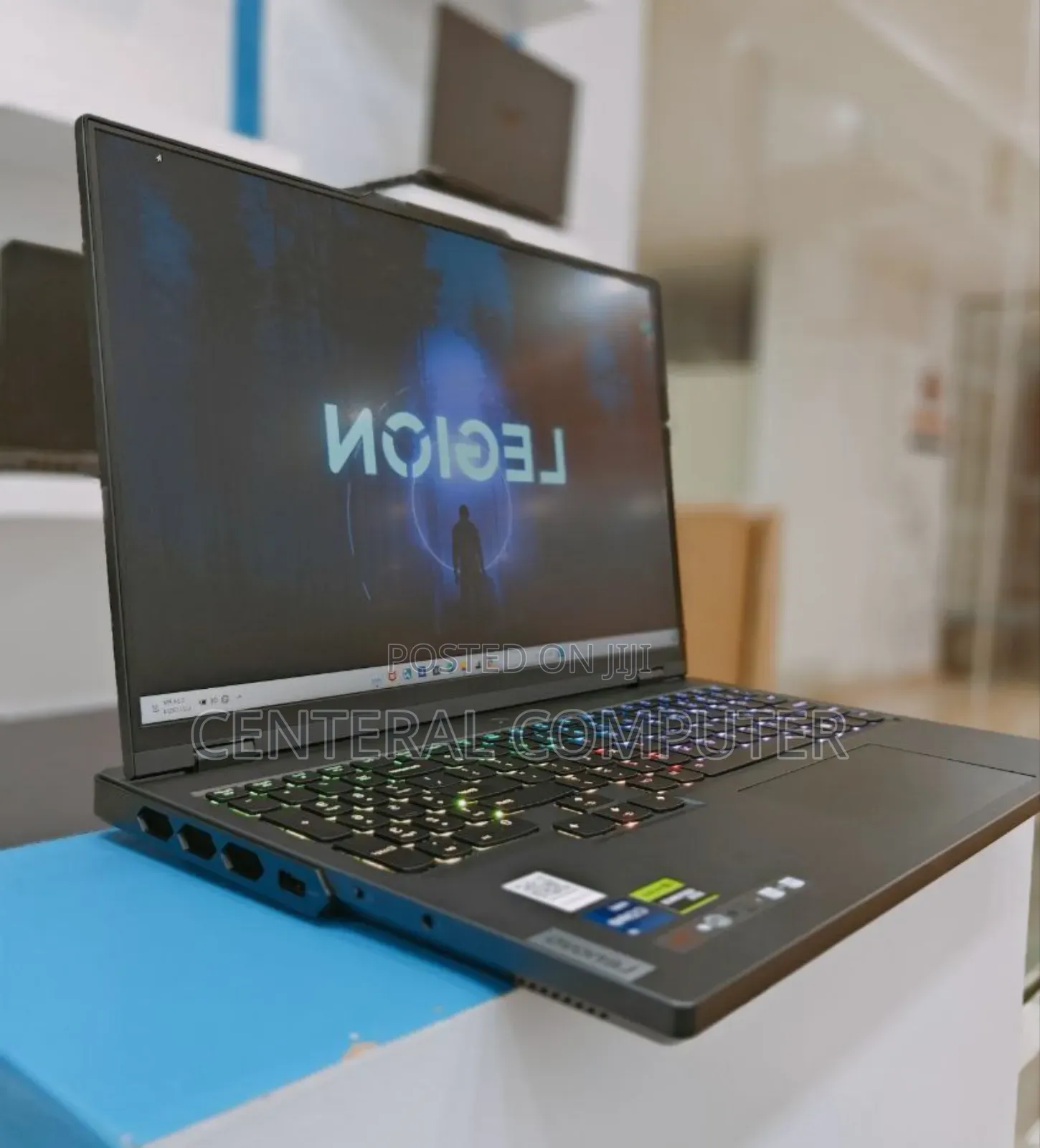 New Laptop Lenovo Legion Y530 32GB Intel Core I9 SSD 1T