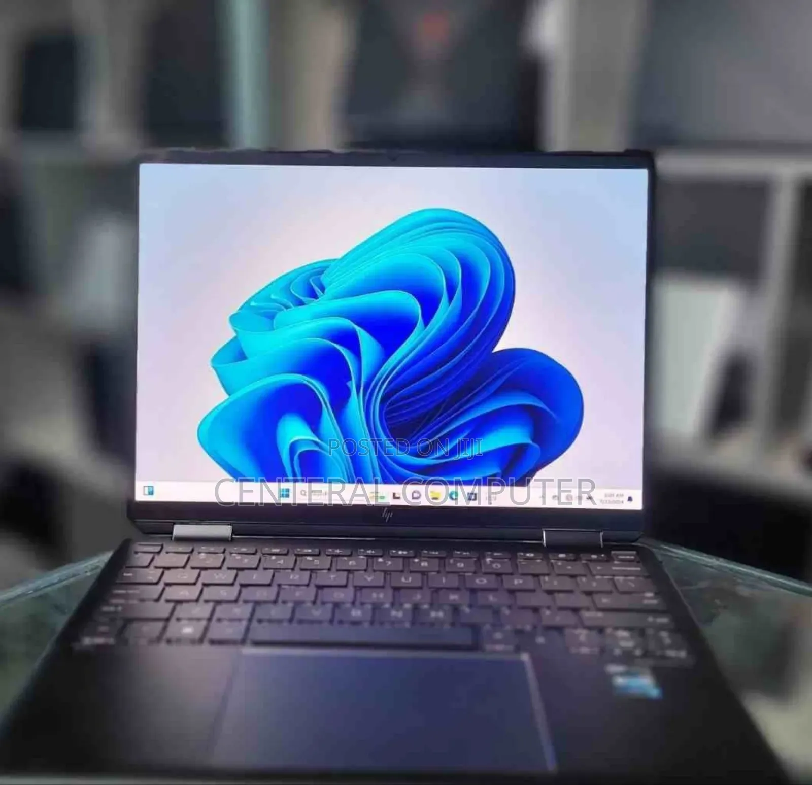 New Laptop HP Spectre X360 16GB Intel Core I7 SSD 512GB