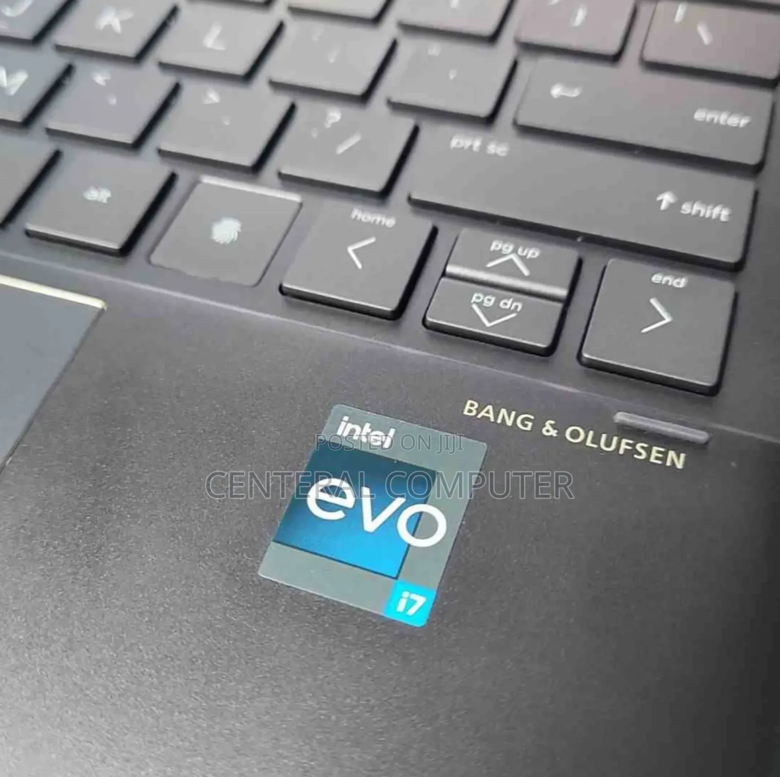 New Laptop HP Spectre X360 16GB Intel Core I7 SSD 512GB